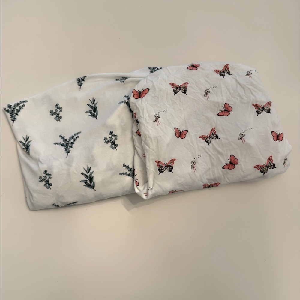 Kyte Baby Bassinet Sheets